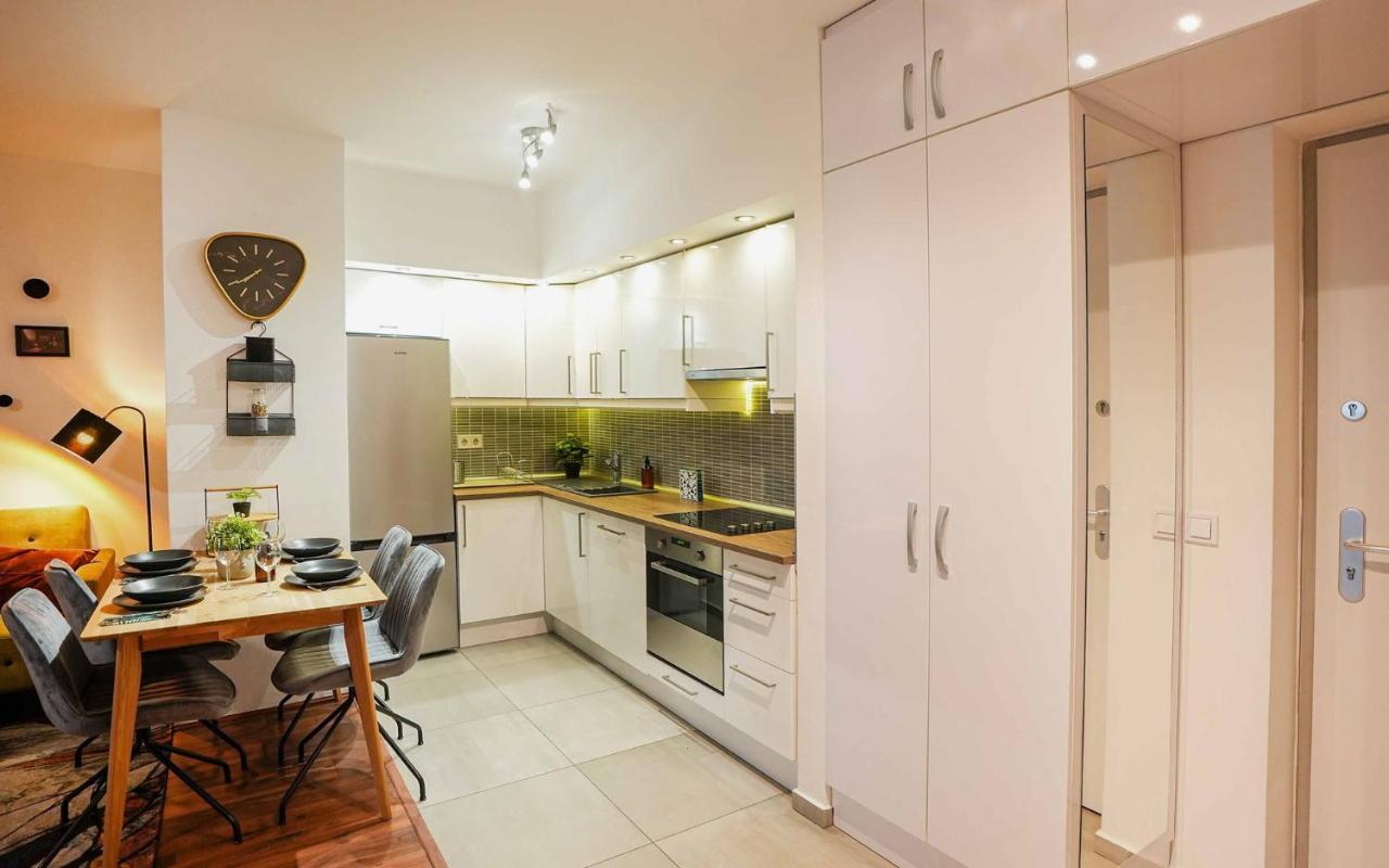 Danube Family Premium Apartment بودابست المظهر الخارجي الصورة