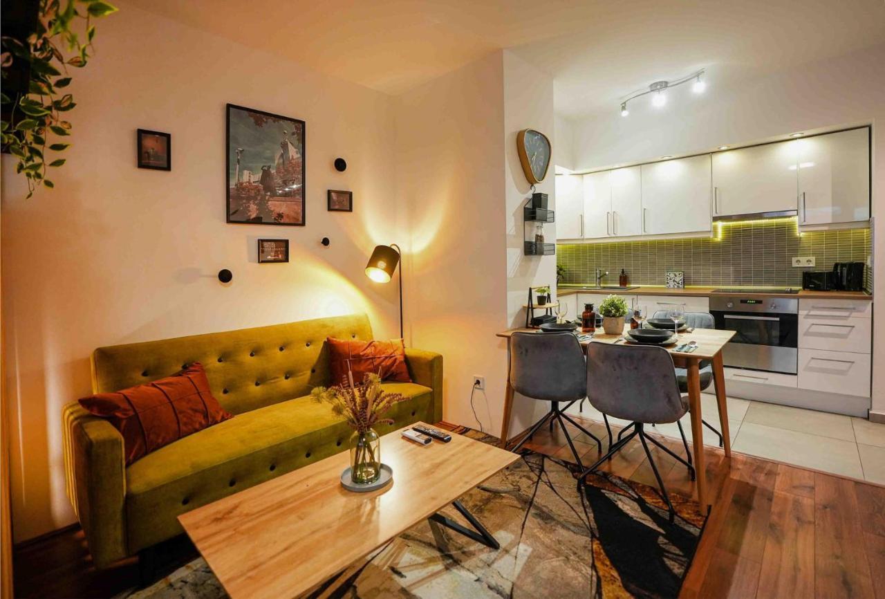 Danube Family Premium Apartment بودابست المظهر الخارجي الصورة